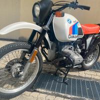 Bmw 80 Paris Dakar