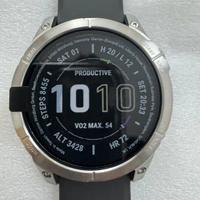 Garmin Fenix 7 orologio