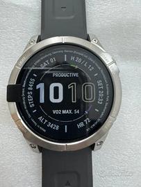 Garmin Fenix 7 orologio
