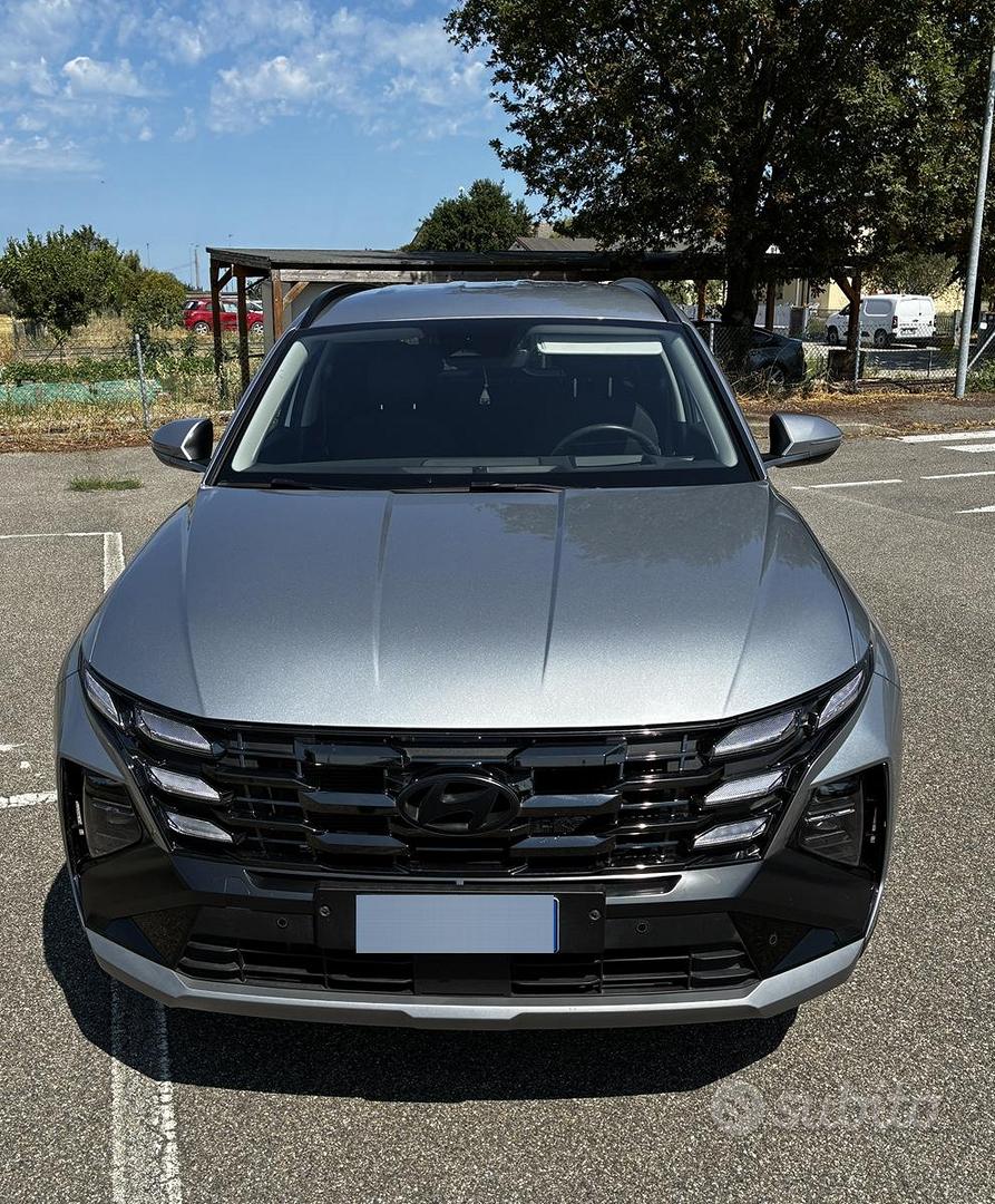 Hyundai Tucson 3ª serie