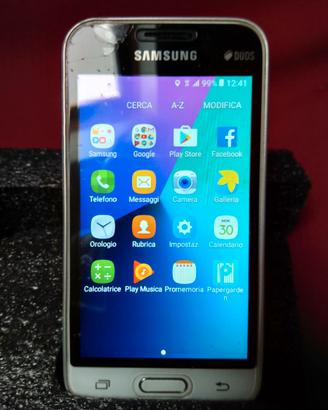 Cellulare Samsung Galaxy J1 Mini Prime Dual SIM
