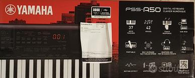 Yamaha PSS-A50 – SIGILLATA, mai aperta