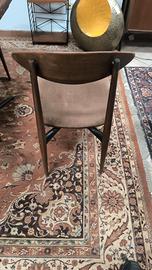 sedie svedesi anni 60 