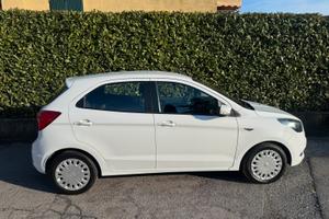 Ford Ka Ultimate 2017 NEOPATENTATI