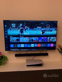 Samsung Smart TV 55” 4K – Come nuova