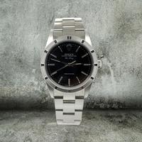 Rolex Air King 34mm NOS FULL STICKERS