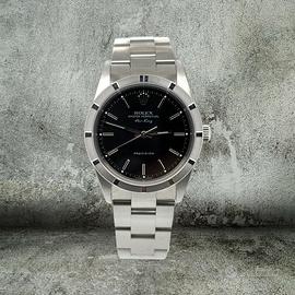 Rolex Air King 34mm NOS FULL STICKERS