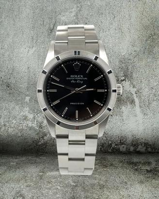 Rolex Air King 34mm NOS FULL STICKERS