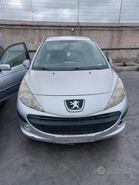 RICAMBI USATI AUTO PEUGEOT 207 1° Serie KFV Bifue
