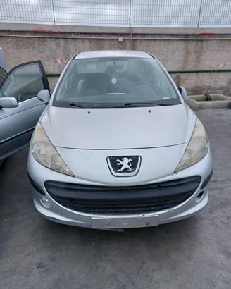 RICAMBI USATI AUTO PEUGEOT 207 1° Serie KFV Bifue