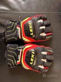 Guanti sci Leki Worldcup Race bambino
