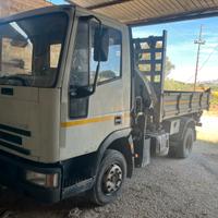 Eurocargo 8015 con patente B