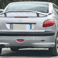 Spoiler Peugeot 206cc - 207cc