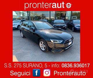 Audi A4 30 2.0 Tdi mhev Advanced S-Tronic Virtual