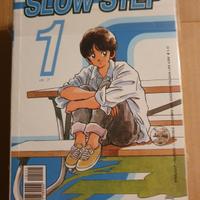 SLOW STEP - Serie Completa 1-7 Star Comics
