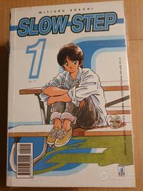 SLOW STEP - Serie Completa 1-7 Star Comics