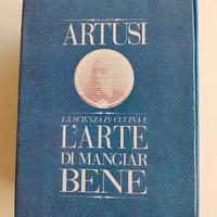 Artusi - L'arte di mangiar bene