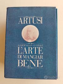 Artusi - L'arte di mangiar bene