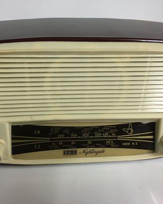 Radio a Valvole