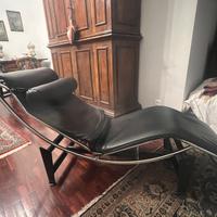Chaise longue le Corbusier LC4 canna da fucile