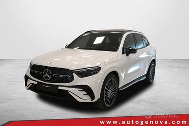MERCEDES-BENZ GLC 200D 4MATIC MILD HYBRID 163CV AU