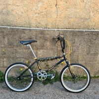 Bmx atala BiciMx anni 80 vintage restaurata