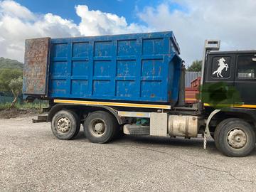 Autocarro Volvo f 12