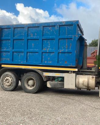 Autocarro Volvo f 12