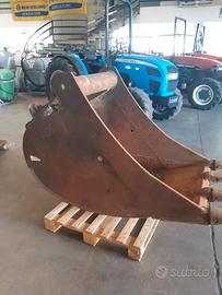 Benna terra da 80 cm