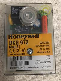 Honeywell DKG 972