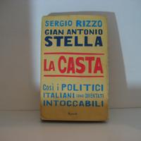 "La Casta" di Stella-Rizzo