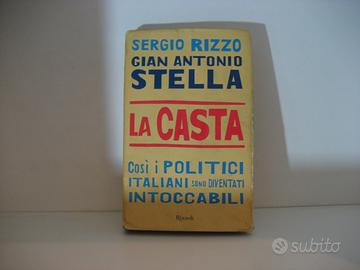 "La Casta" di Stella-Rizzo