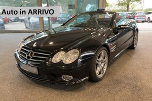 Mercedes-benz SL 500 55 Kompressor cat EVO AMG Per