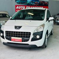 Peugeot 3008 1.6 HDi 110CV cambio robotizzato Busi
