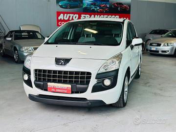 Peugeot 3008 1.6 HDi 110CV cambio robotizzato Busi