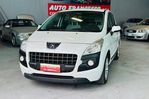 Peugeot 3008 1.6 HDi 110CV cambio robotizzato Busi