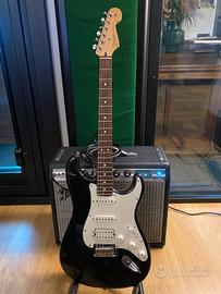 Stratocaster chitarrona