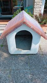 CUCCIA cane esterno