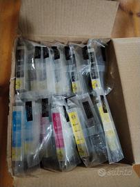 cartucce compatibili Epson tipo E44...