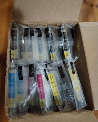 cartucce compatibili Epson tipo E44...