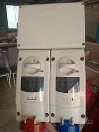 Quadri elettrici industriali