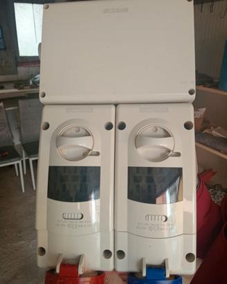 Quadri elettrici industriali