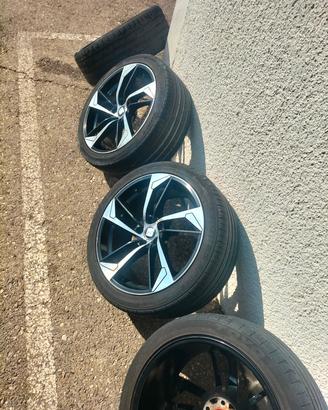 Cerchi Volkswagen Seat Skoda Audi
