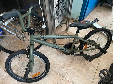 Bici BMX BIANCHI DRAGON 3