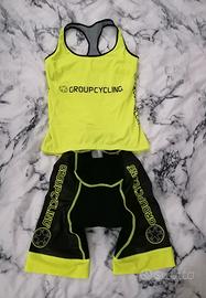 Completi NALINI per ragazza Bici Mtb