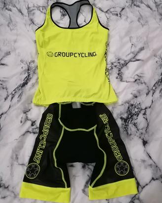 Completi NALINI per ragazza Bici Mtb