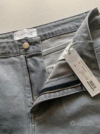 Jeans RIALTO 48 Grigio NUOVO con Cartellino  tg.46