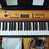 Yamaha PSR-E360MA Maple | 61 tasti