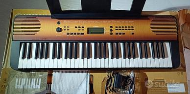 Yamaha PSR-E360MA Maple | 61 tasti