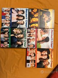 Cofanetti dvd Dawsons’s Creek